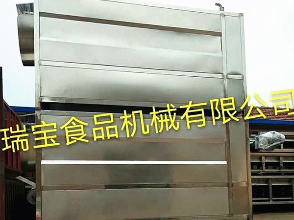 發貨現場